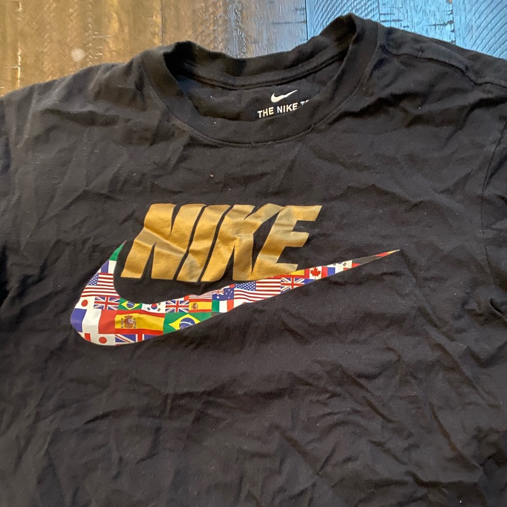 Black Nike Shirt